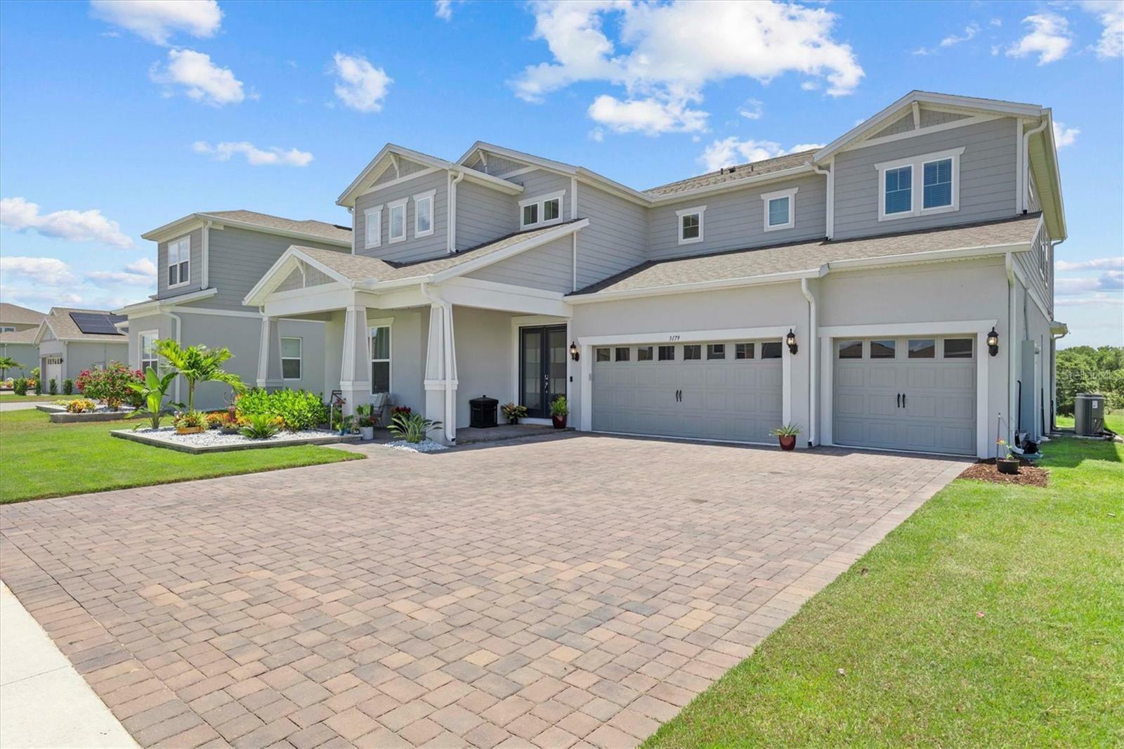 Property Photo: 3179 Sailing Pier Avenue FL 34787