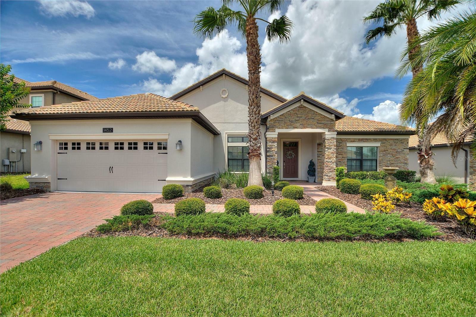 Property Photo: 1452 Mickelson Ct FL 33896