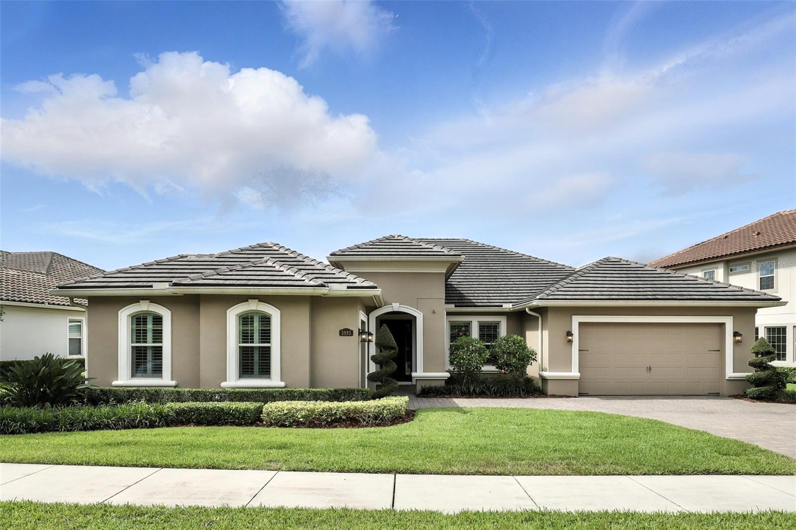 Property Photo:  3995 Equine Cove  FL 32746 