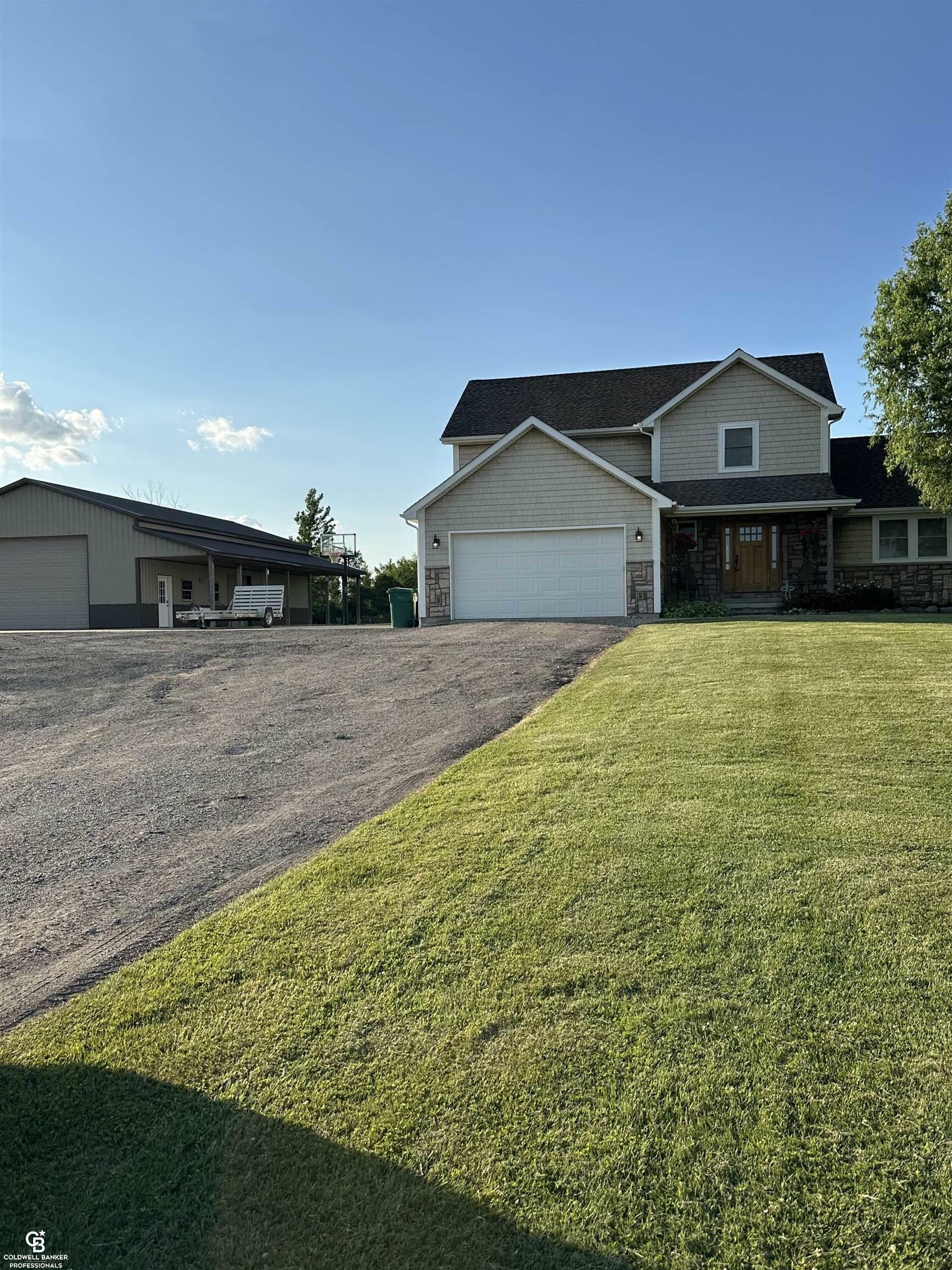 Property Photo: 10058 Carroll Road MI 48063