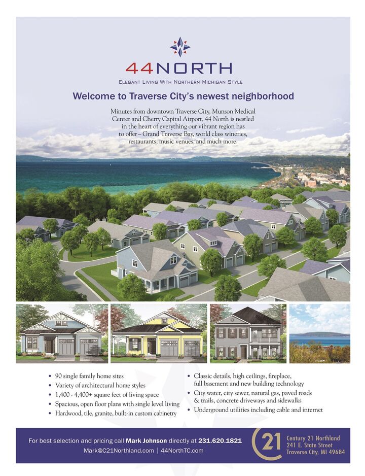 Property Photo:  13770 S Celestial Ridge  MI 49684 