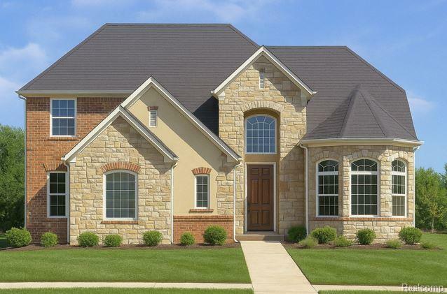 5853 Saratoga Drive  Oxford MI 48371 1086 photo