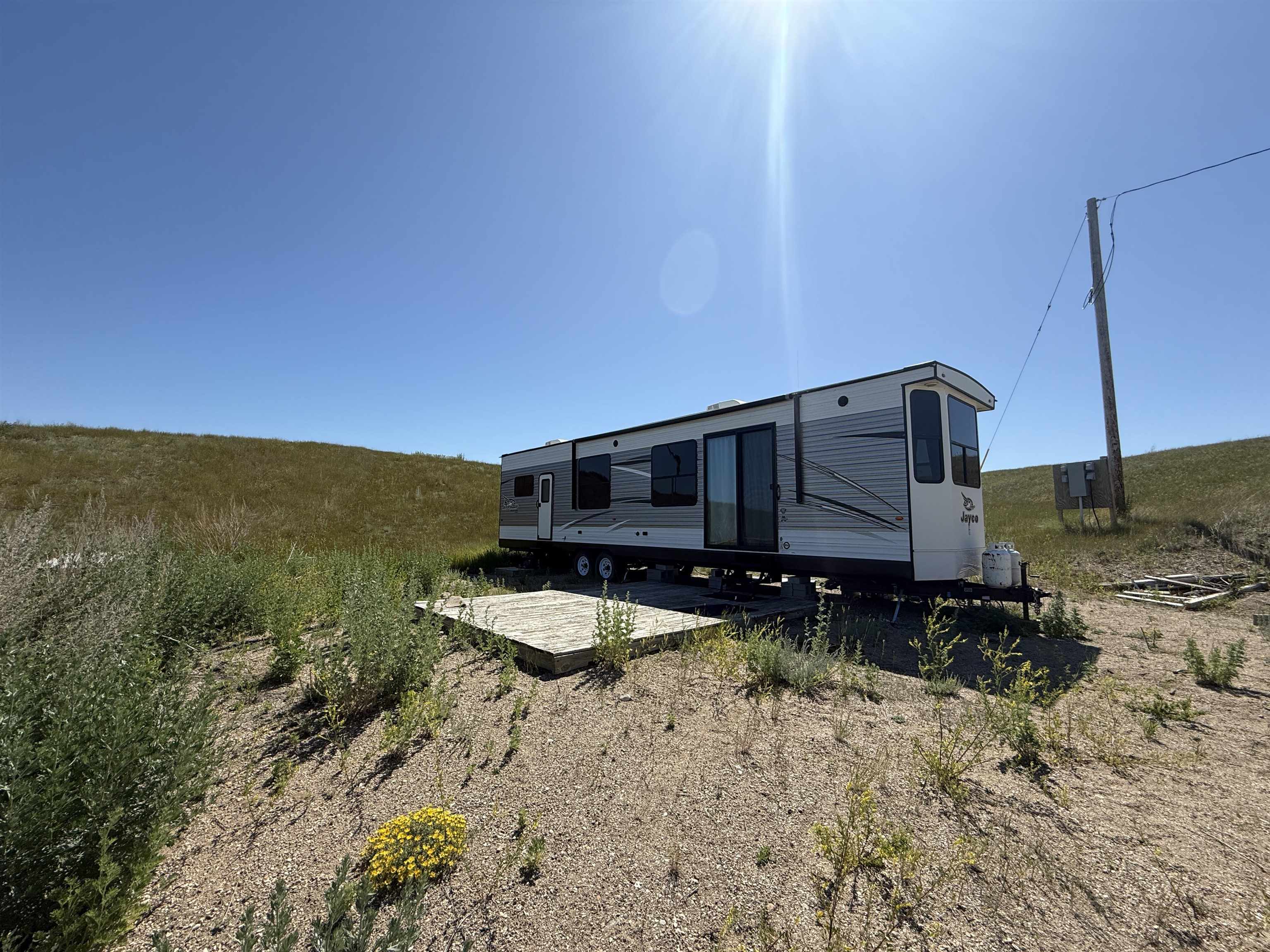 Property Photo: Lot 1 Smishek Lake Second Addition ND 58773