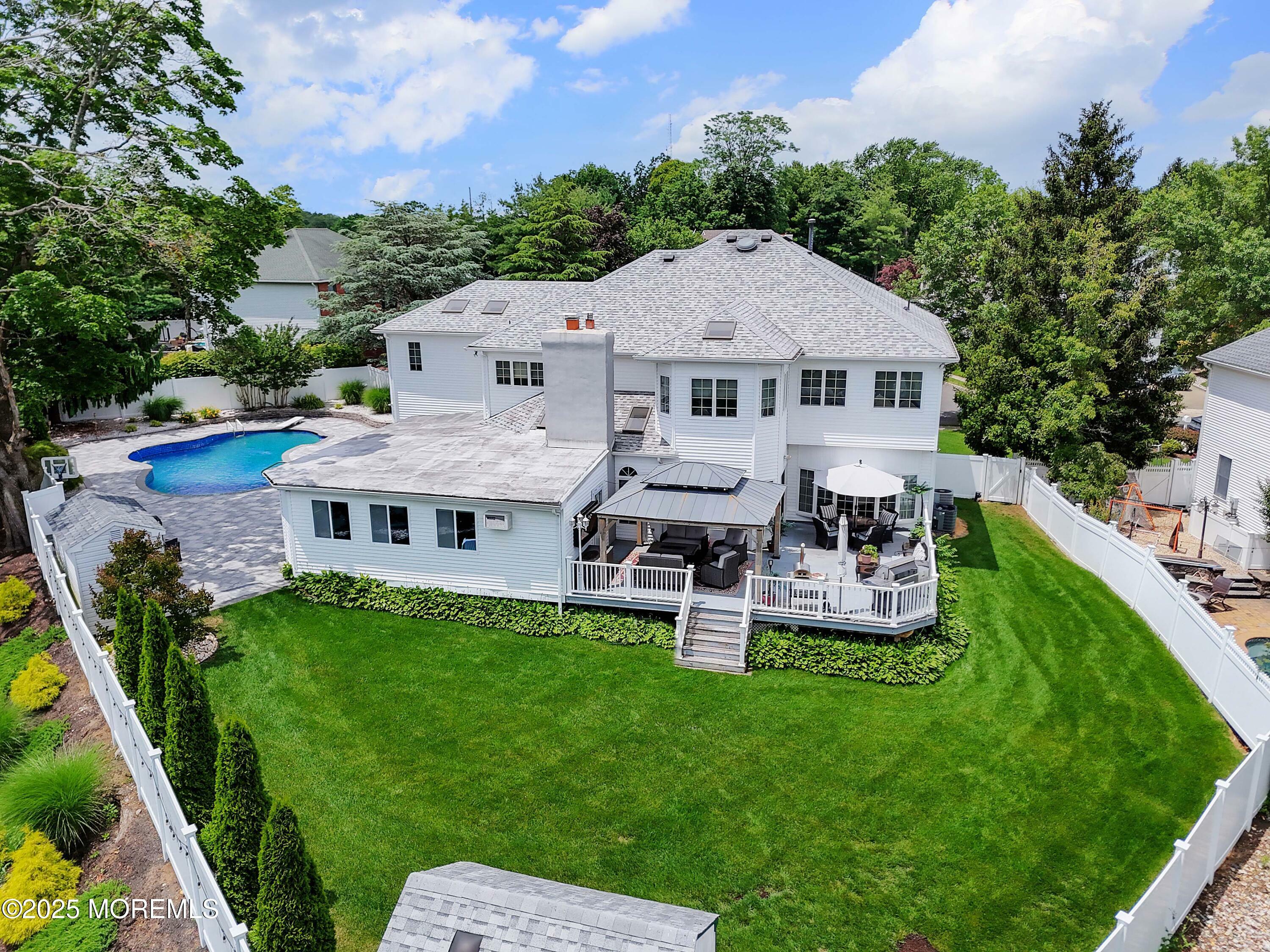 Property Photo: 3 Magnolia Court NJ 07747