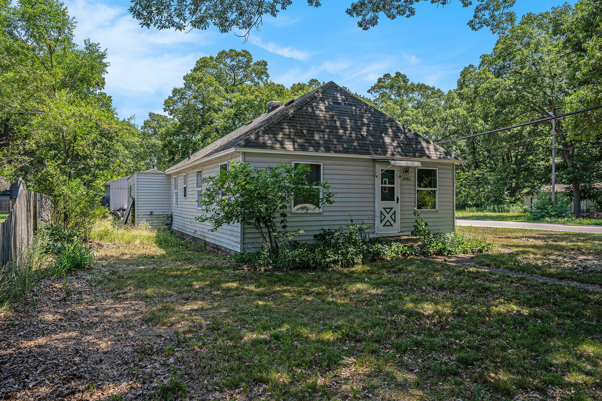 Property Photo: 2982 McDermott Street MI 49444