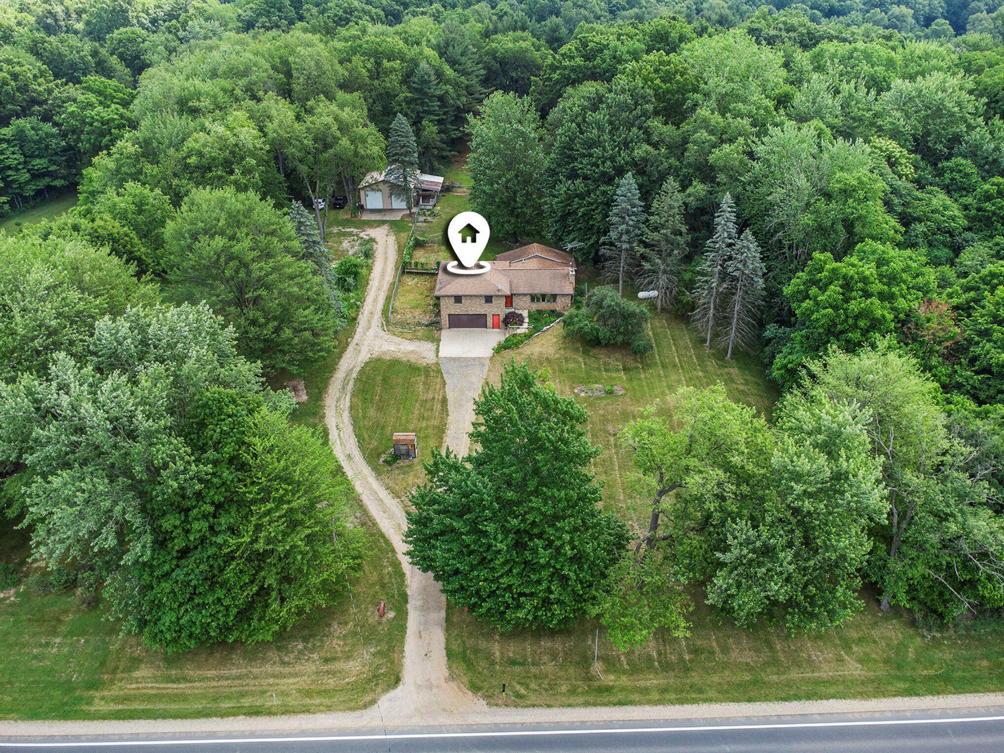 Property Photo: 14083 M37 MI 49017