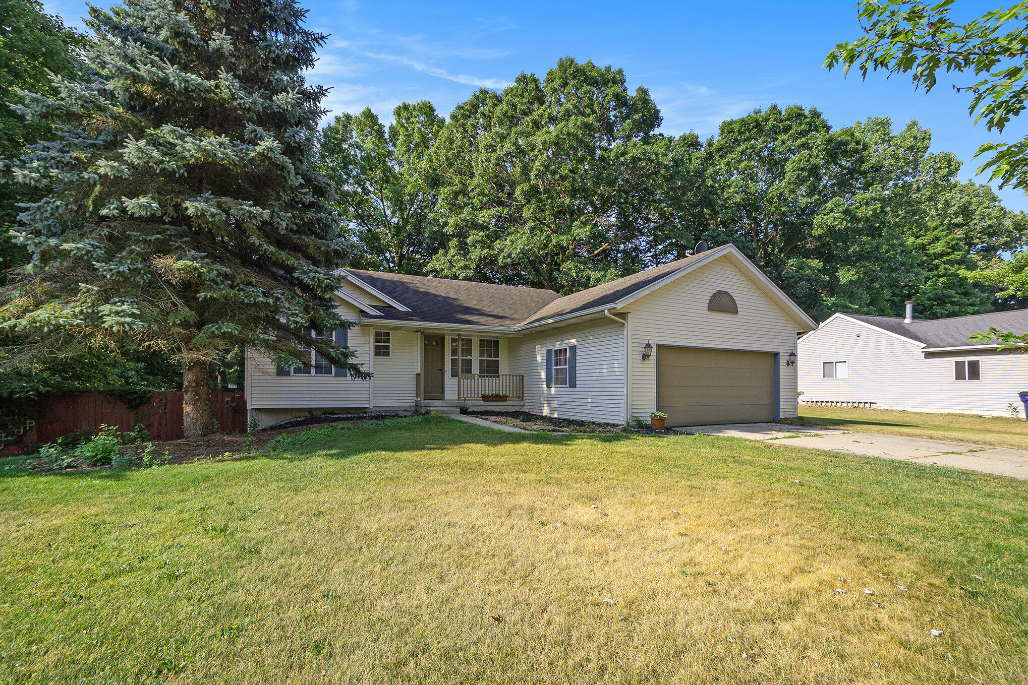 Property Photo: 1972 Red Pine Drive MI 49323