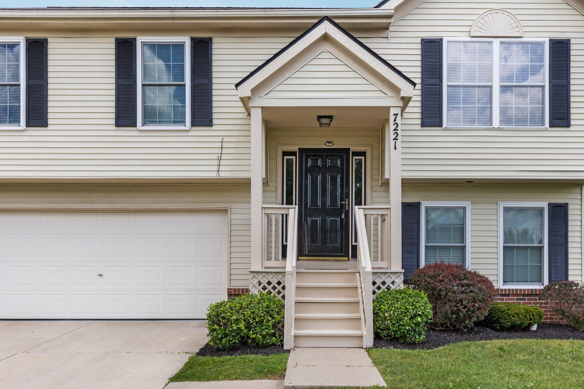 Property Photo: 7221 Poplar Drive MI 48187