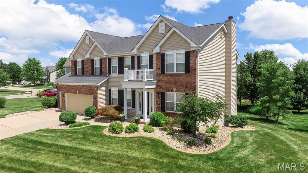 Property Photo: 340 William Clark Drive MO 63368