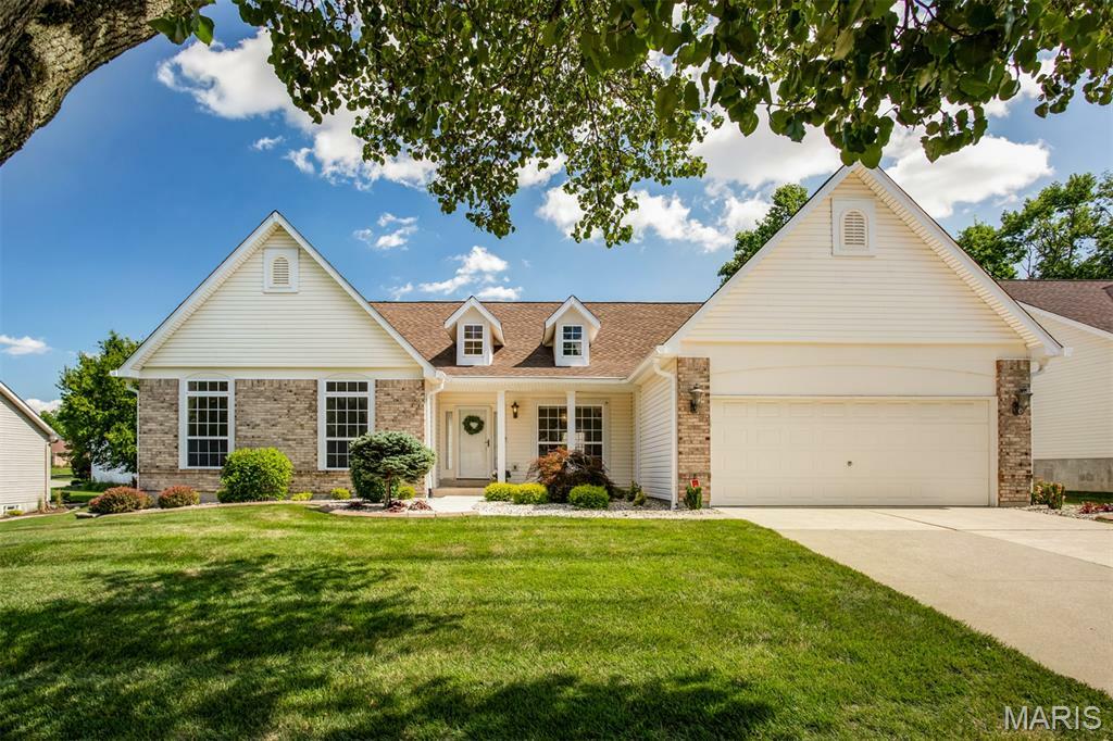 Property Photo: 3555 Somerset Hills Drive MO 63303