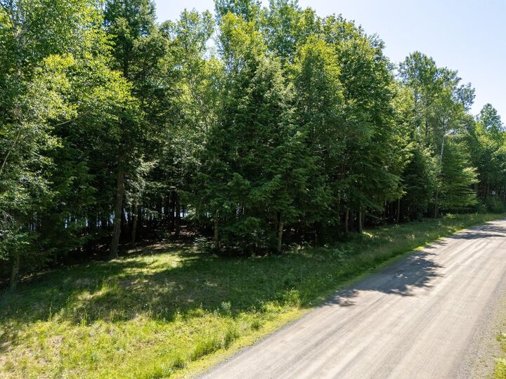 Property Photo: Lot 5 Black Cat Point ME 04668
