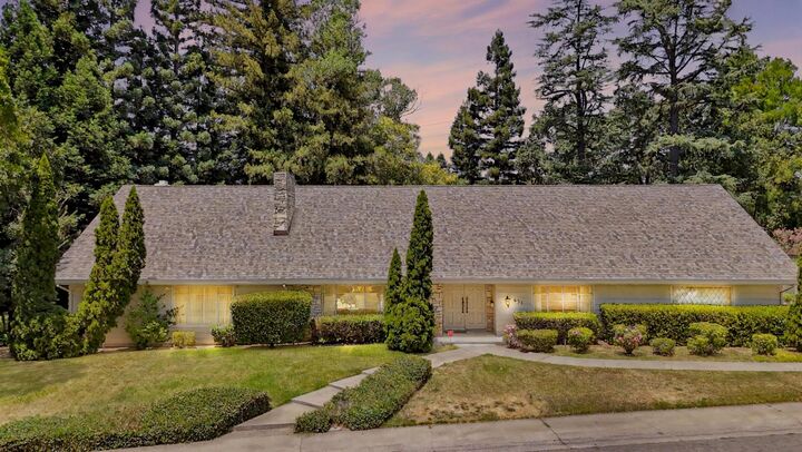 Property Photo:  631 Wilhaggin Drive  CA 95864 