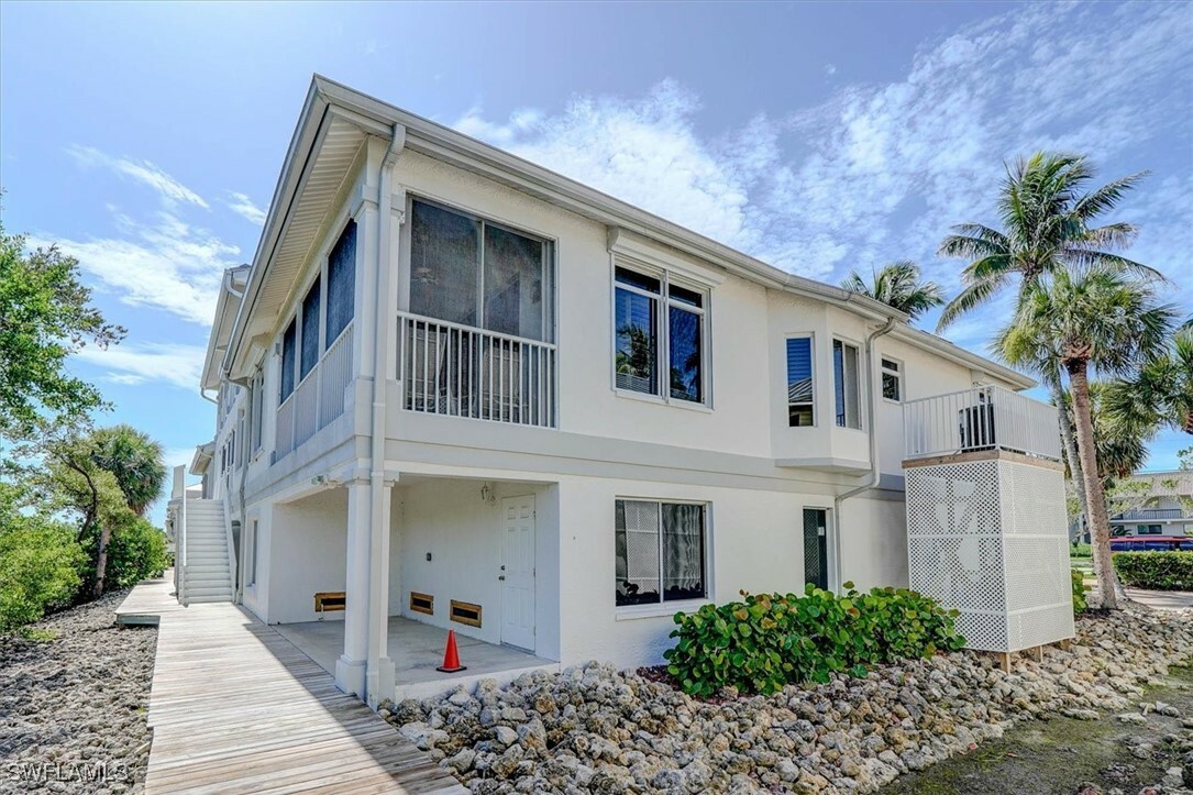 Property Photo: 221 Lenell Road 5A FL 33931