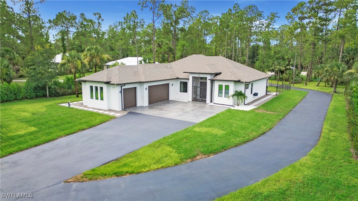 Property Photo: 1030 22nd Avenue NE FL 34120