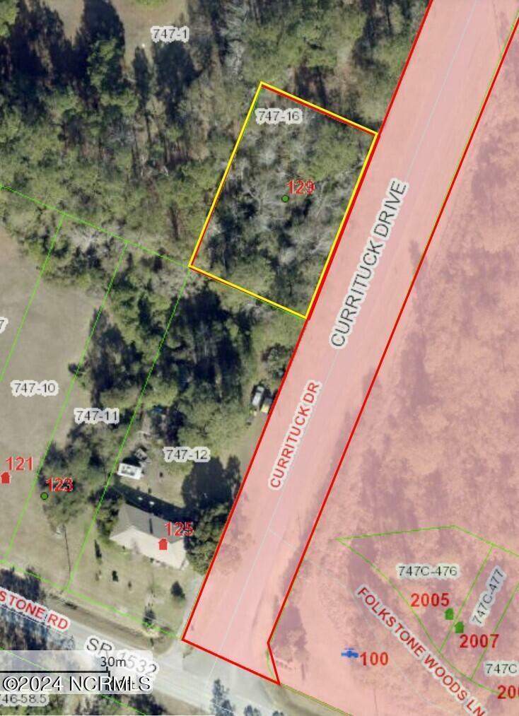 Property Photo: Tbd Currituck Drive NC 28445