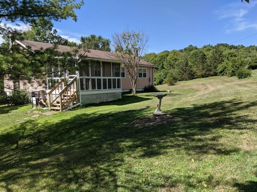Property Photo: 42 Ranch Road NY 14892