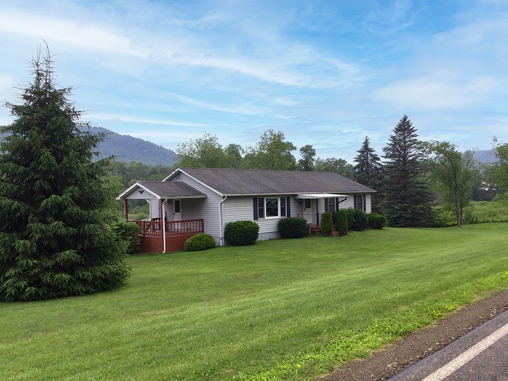 Property Photo: 8198 Route 46 PA 16749