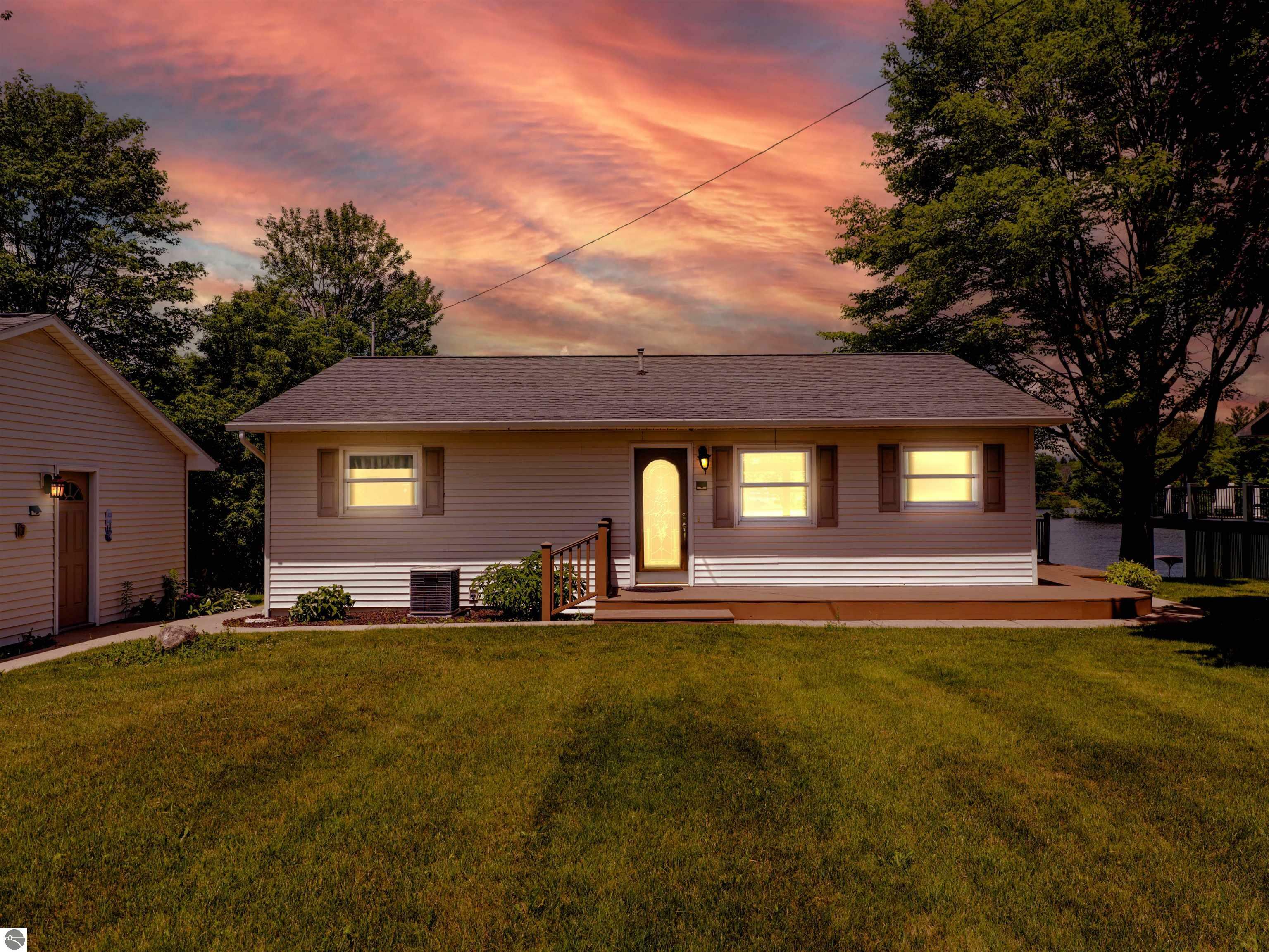 Property Photo: 11015 E 44 Road MI 49601