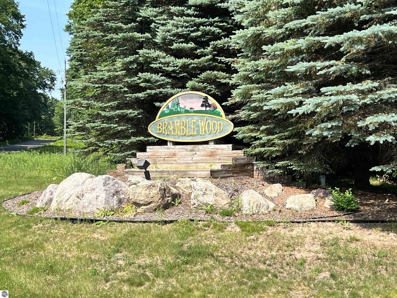 Property Photo: Lot 60 Bramblewood Drive MI 49601
