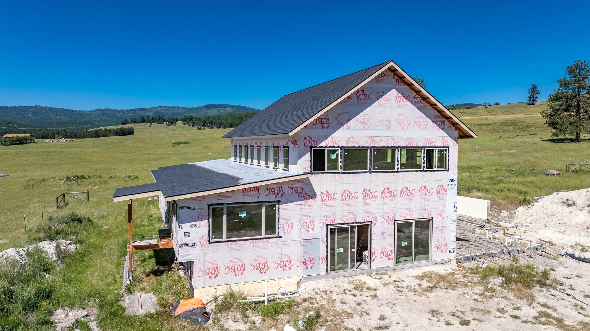 Property Photo: 132 Kienas Road MT 59901