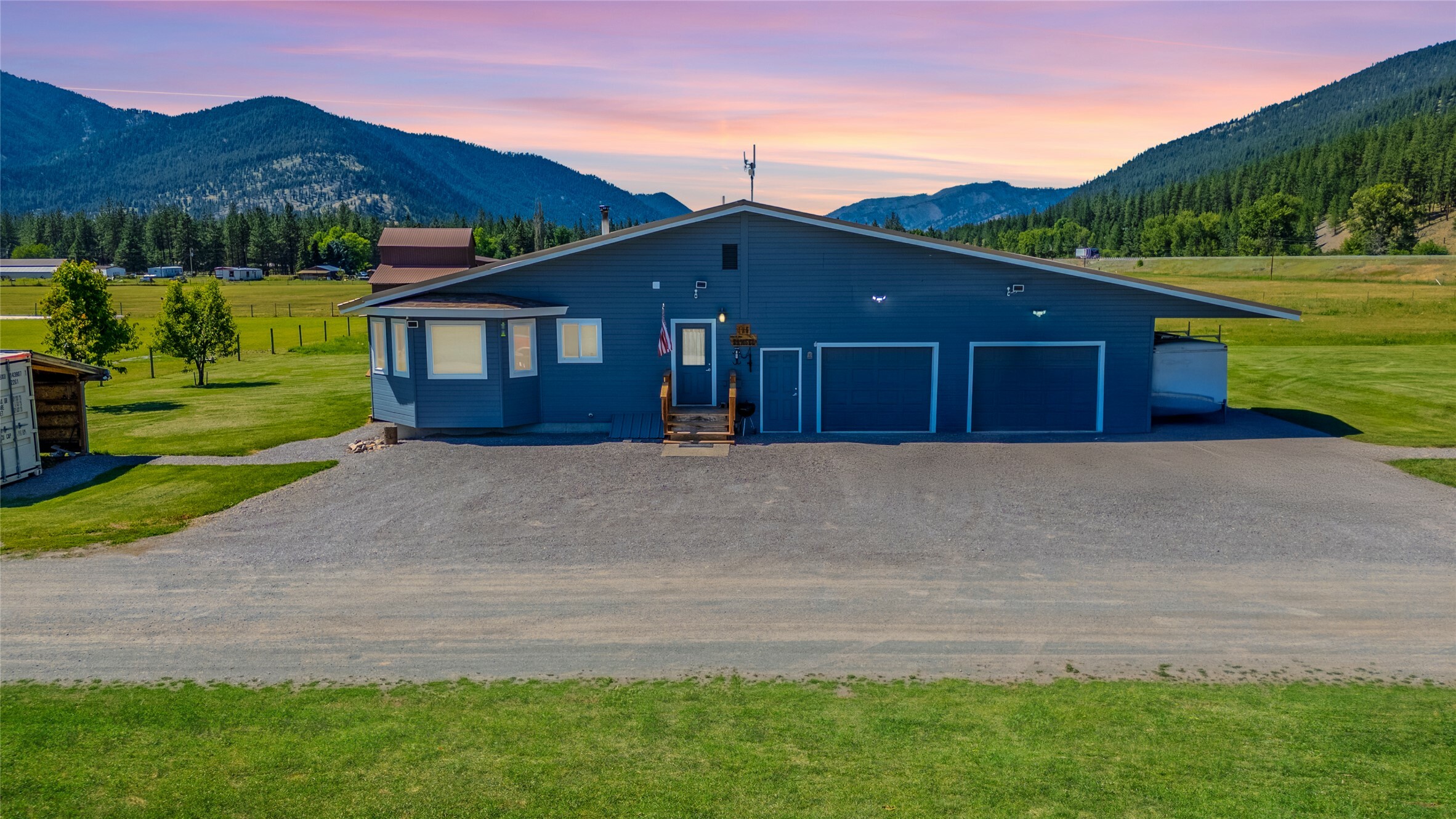 125 Curran Drive  Superior MT 59872 photo