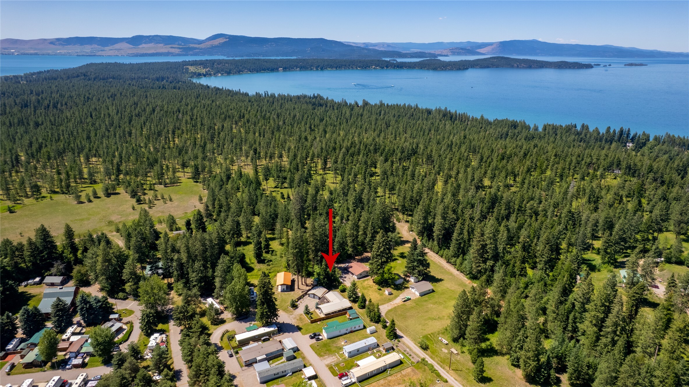 Property Photo: 34593 Mt Highway 35 MT 59860