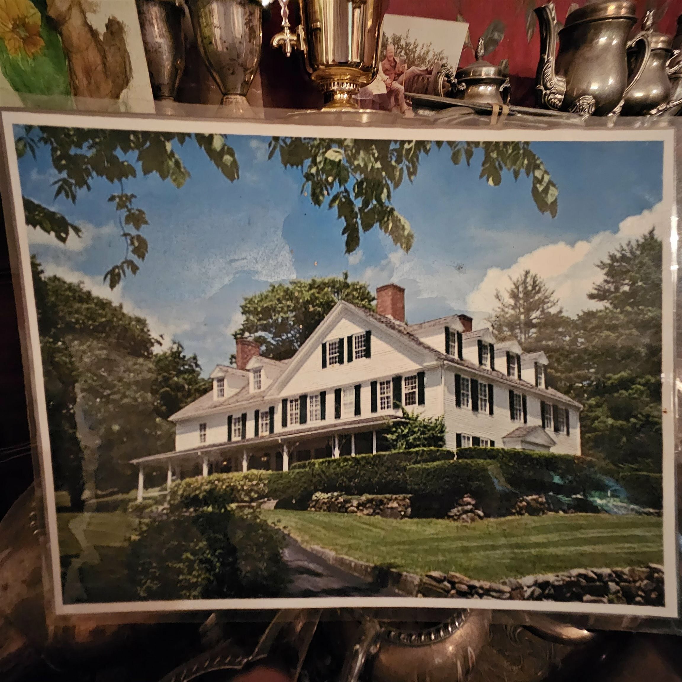 Property Photo: 13 Harkness Road NH 03452