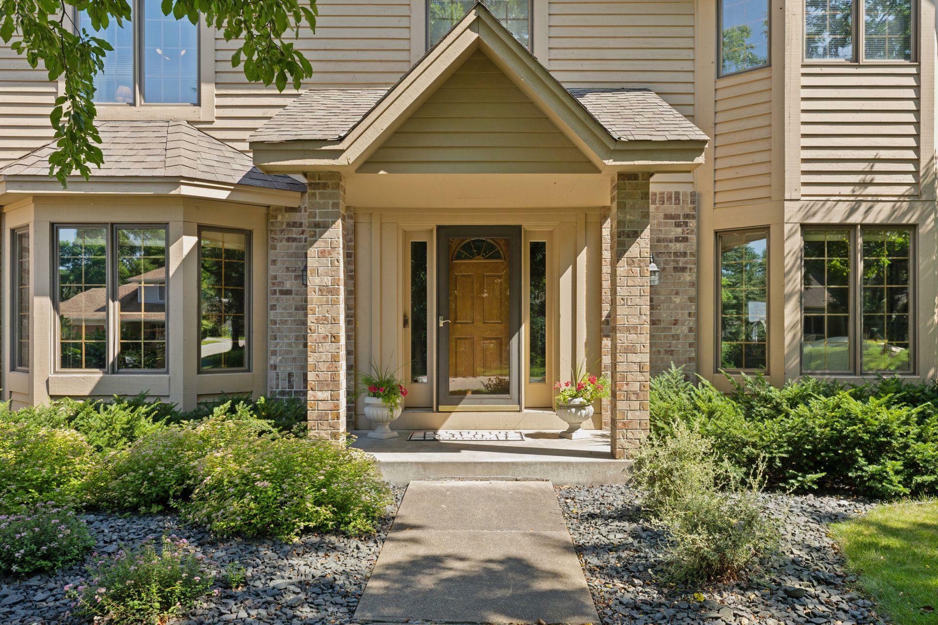 Property Photo: 10910 38th Avenue N MN 55441