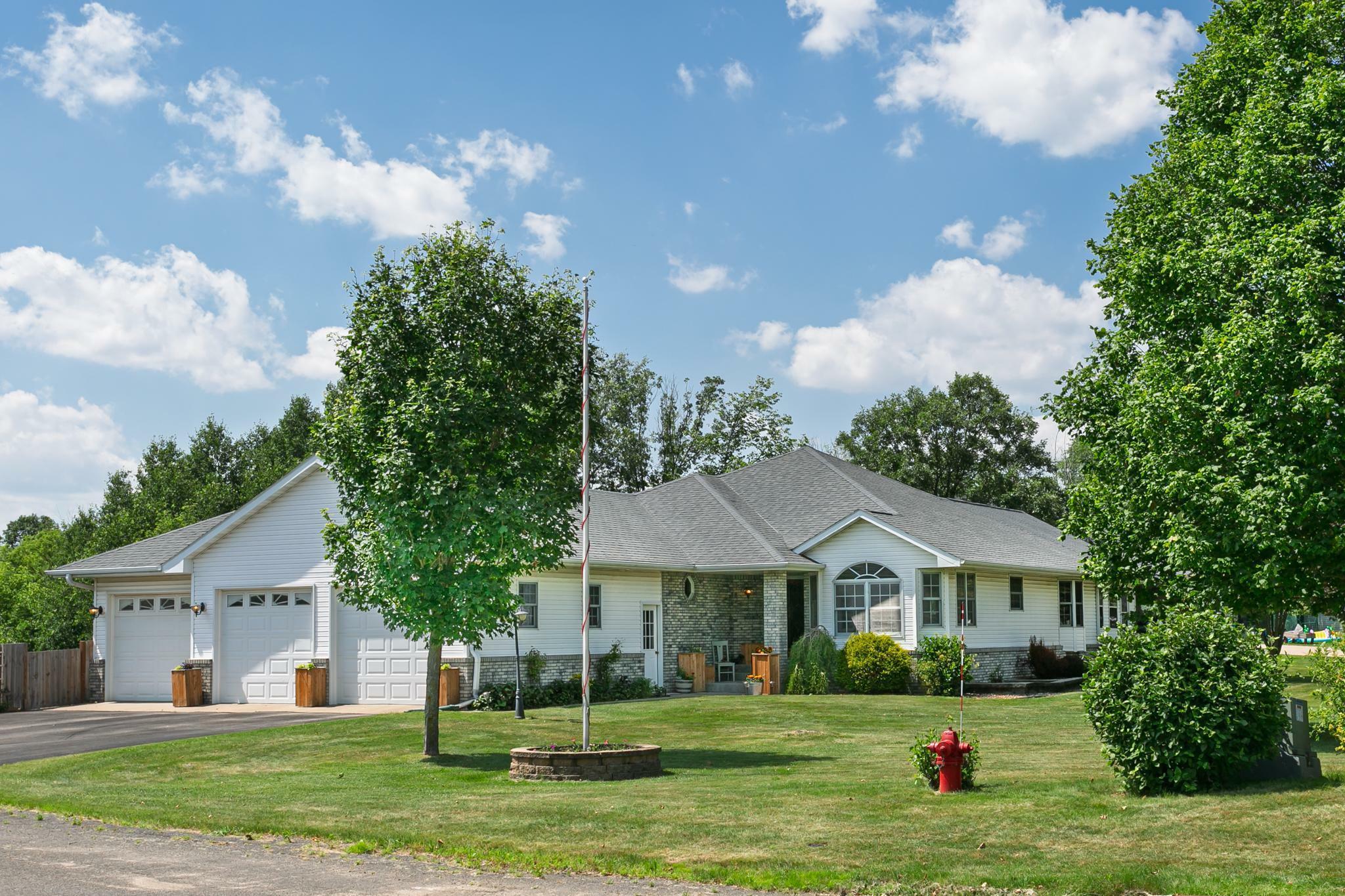 Property Photo: W1162 Aspen Drive WI 54767