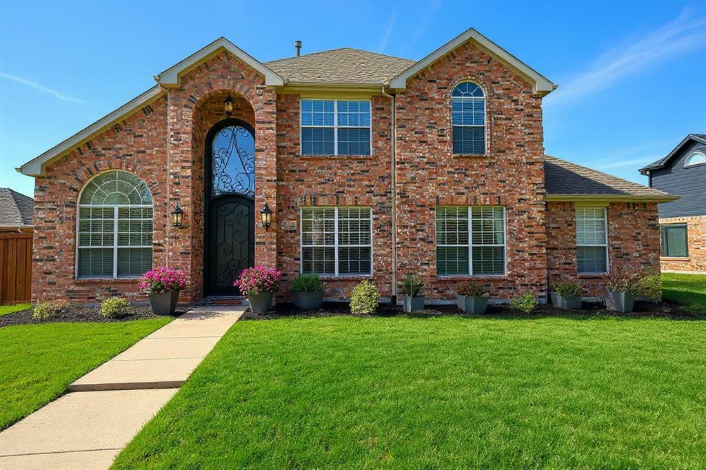 Property Photo: 10435 Hay Meadow Drive TX 75033