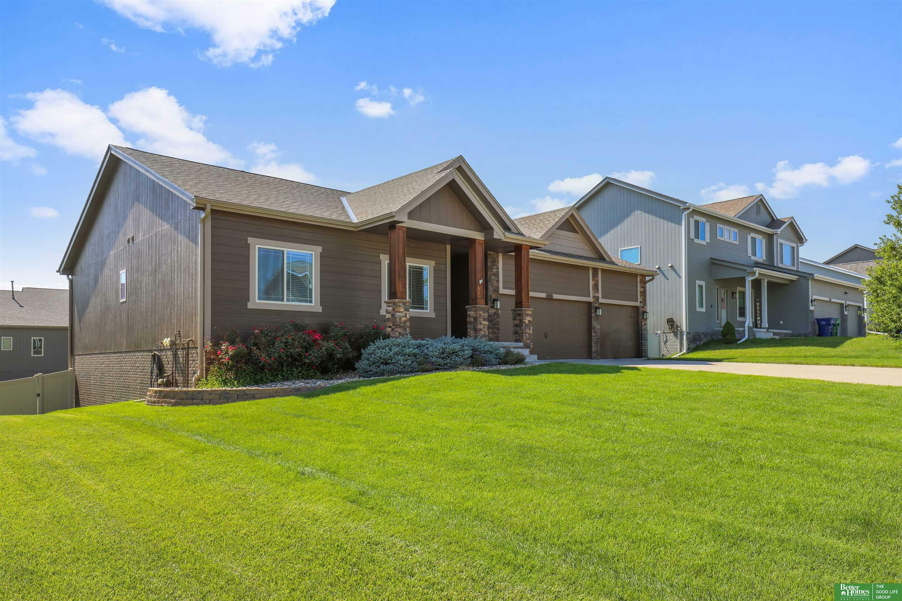 Property Photo: 14806 S 23rd Street NE 68123