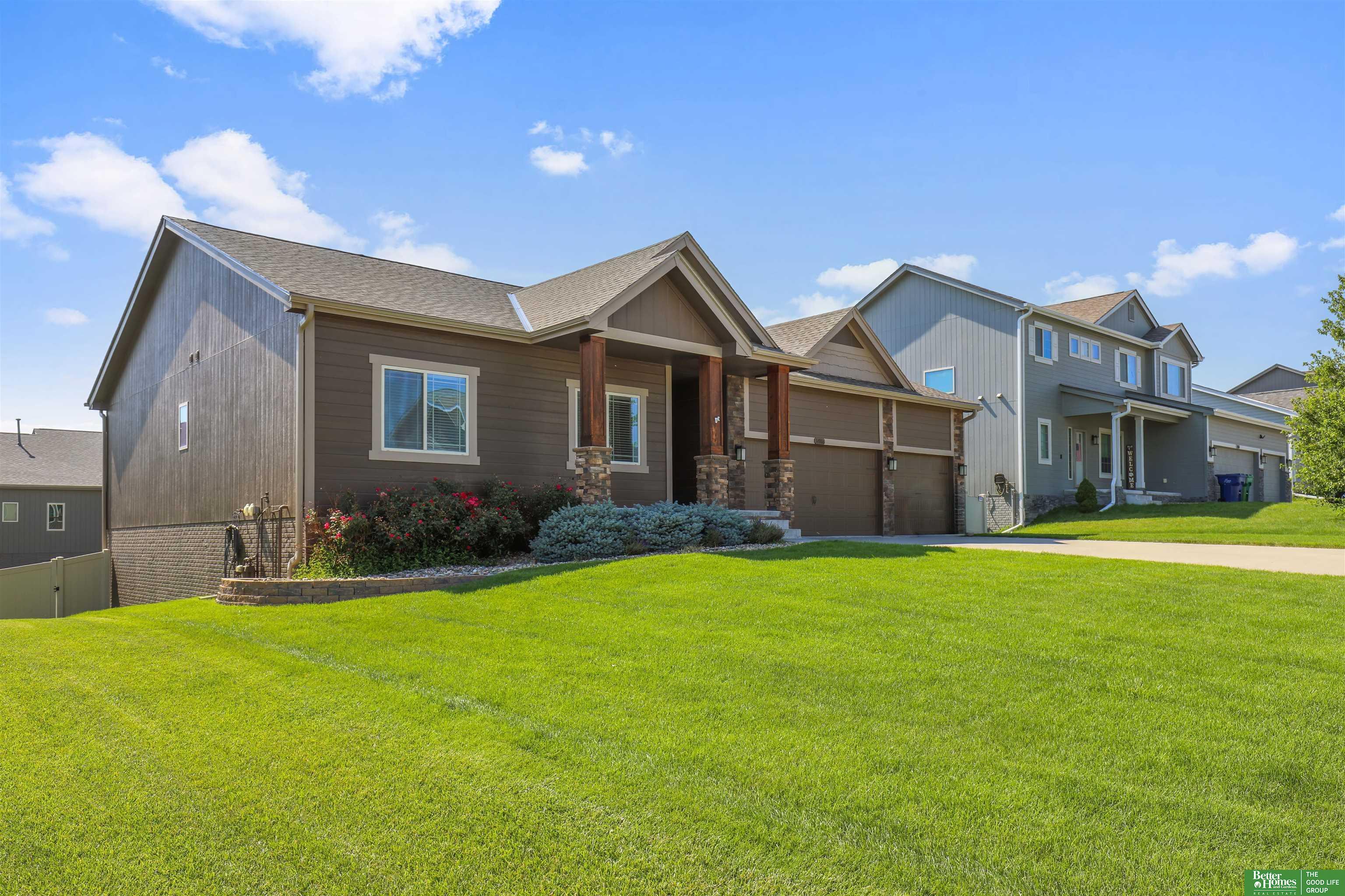Property Photo: 14806 S 23rd Street NE 68123