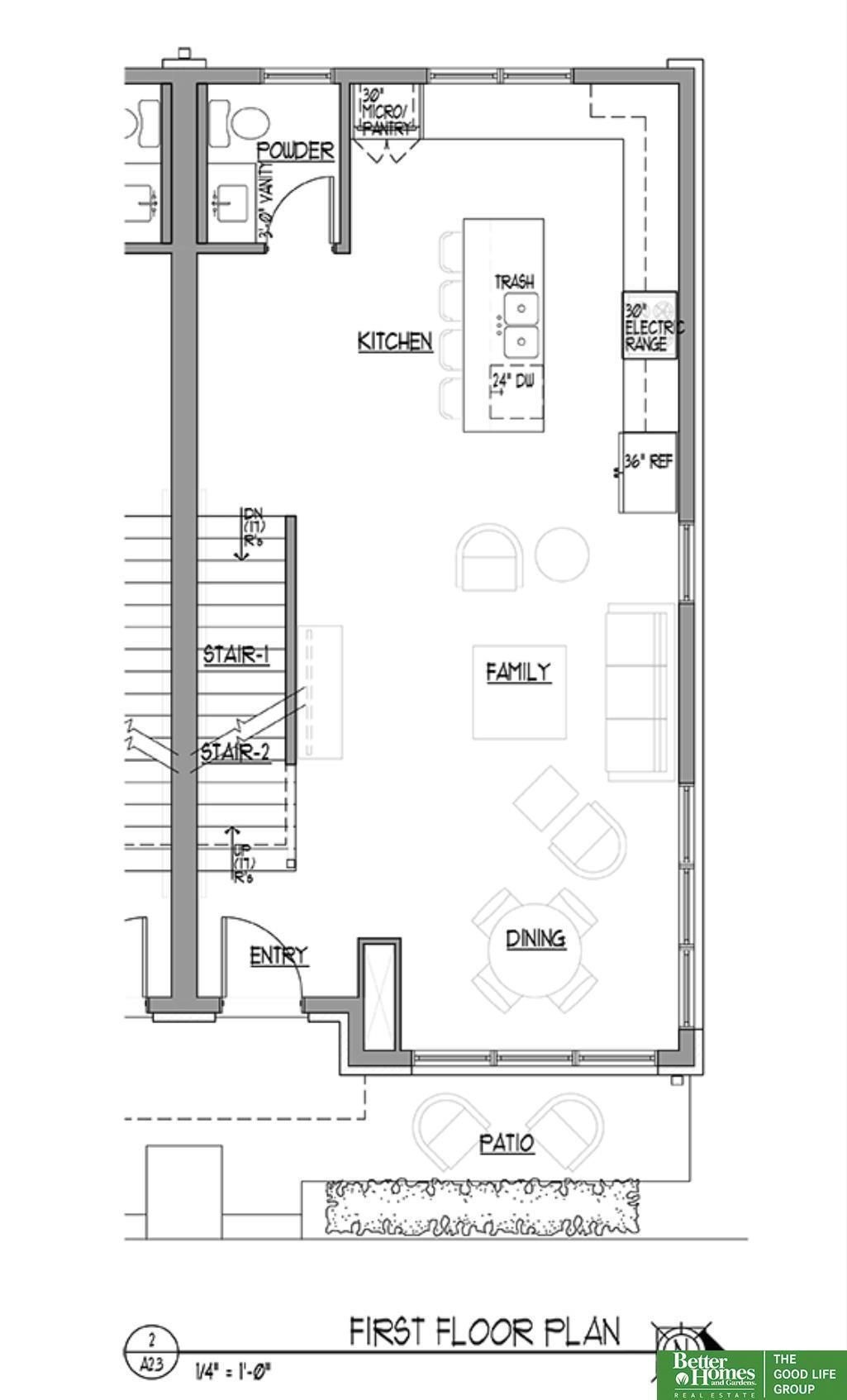 Property Photo: 1016 S 33rd Court NE 68105