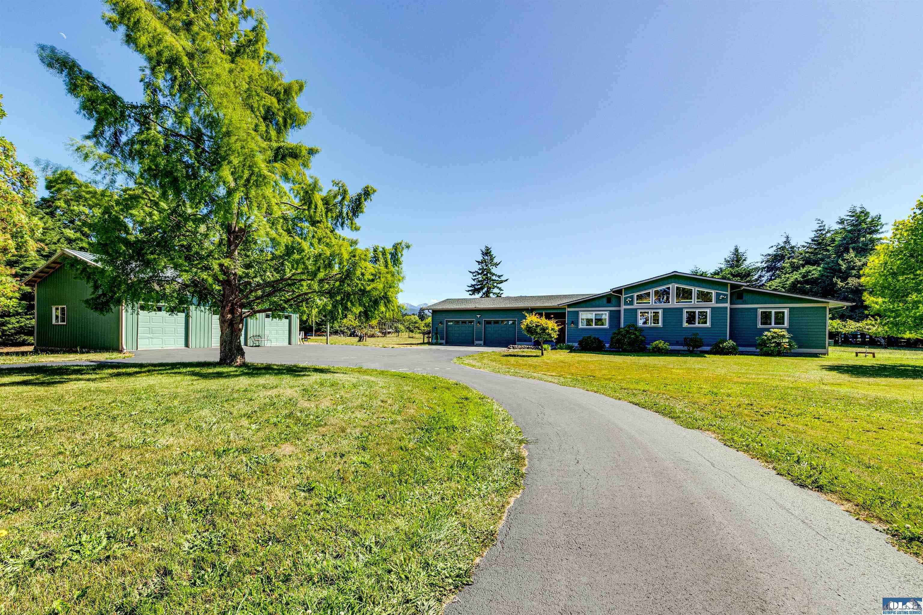 Property Photo: 162 Creekside WA 98382
