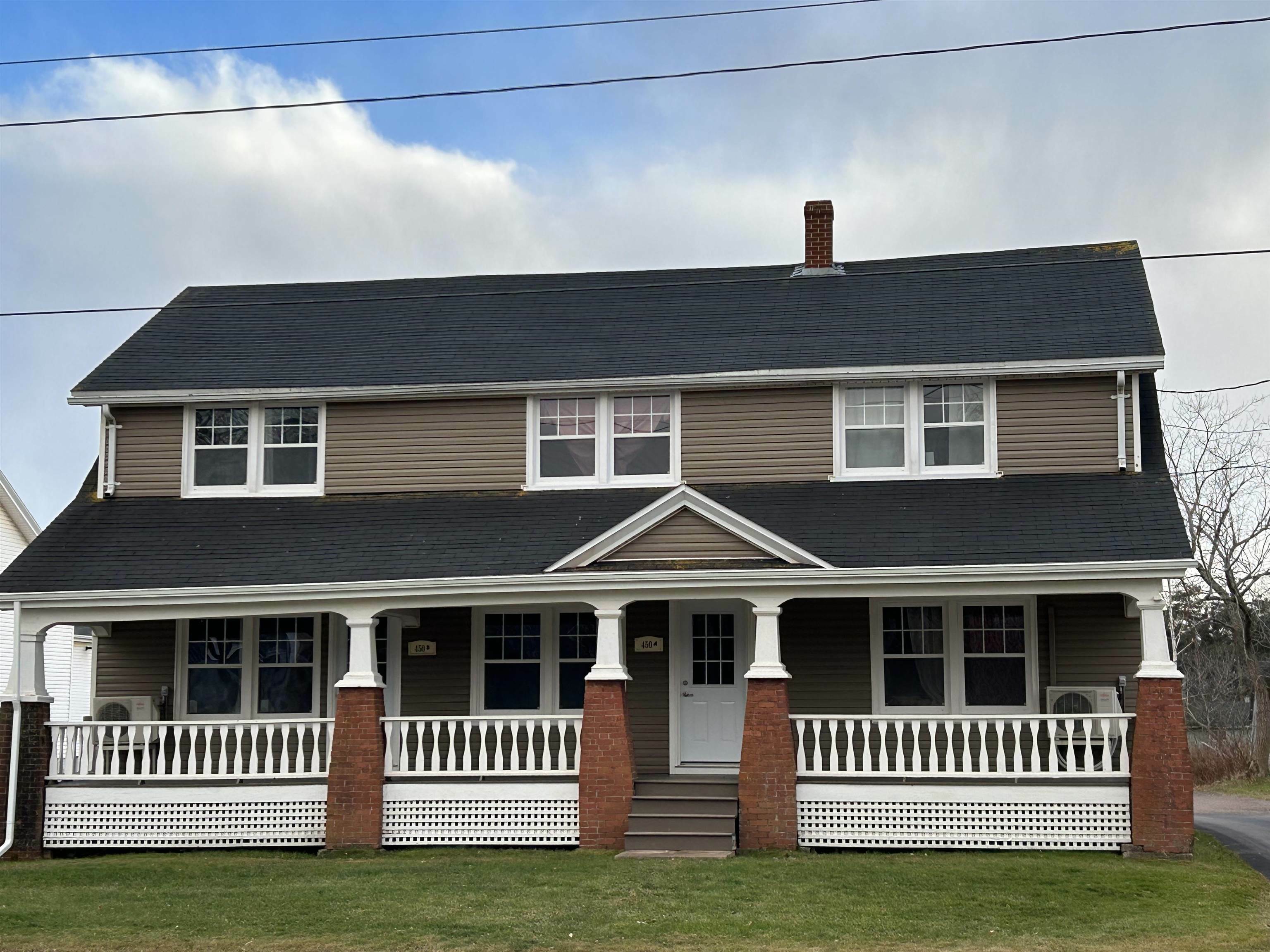Property Photo:  450 Main Street A &Amp B  PE C0B 1V0 