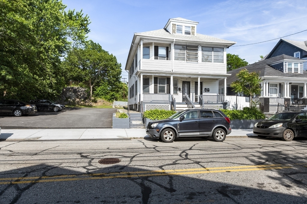 Property Photo:  31 Mount Pleasant Avenue  RI 02908 