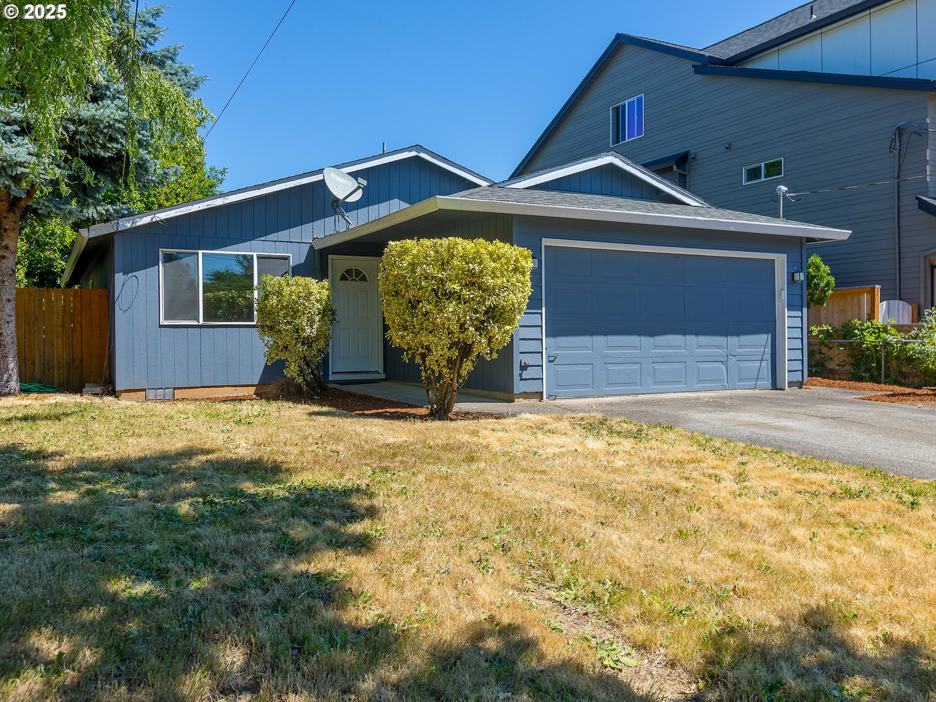 Property Photo:  4549 SE Knapp St  OR 97206 