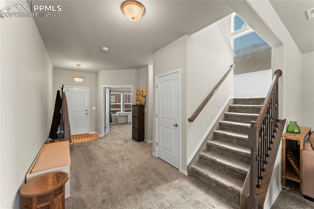 Property Photo: 4616 Halite Way CO 80938