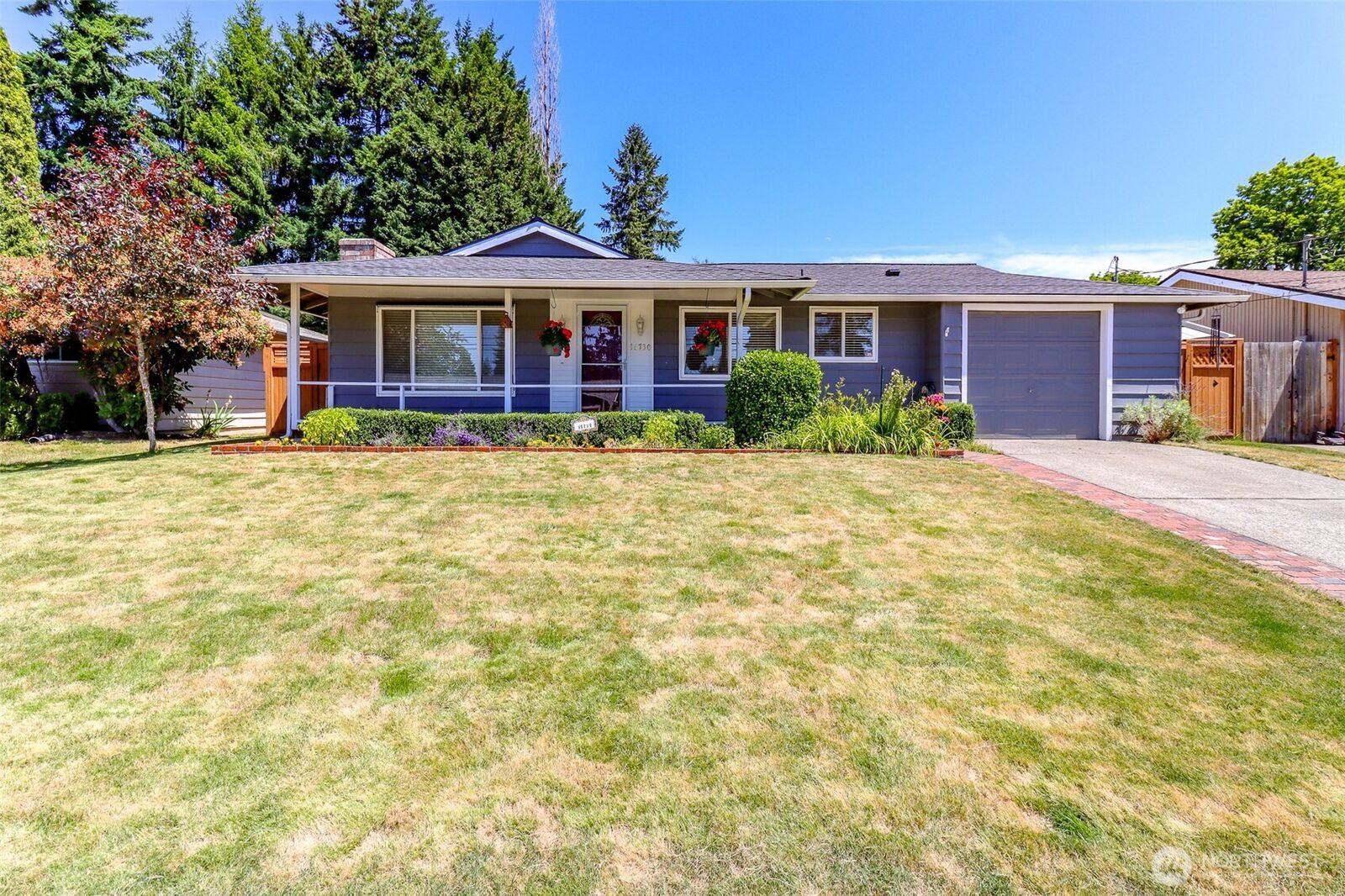 Property Photo:  16730  126th Avenue SE  WA 98058 
