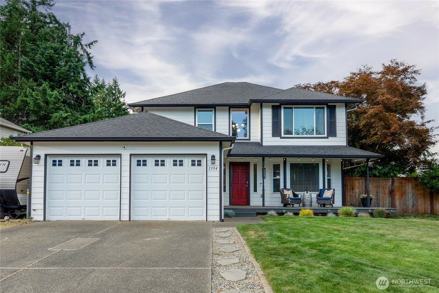 Property Photo: 1394 NW Derryfield Drive WA 98383