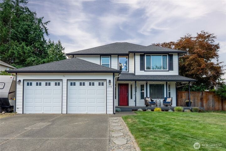 1394 NW Derryfield Drive  Silverdale WA 98383 photo