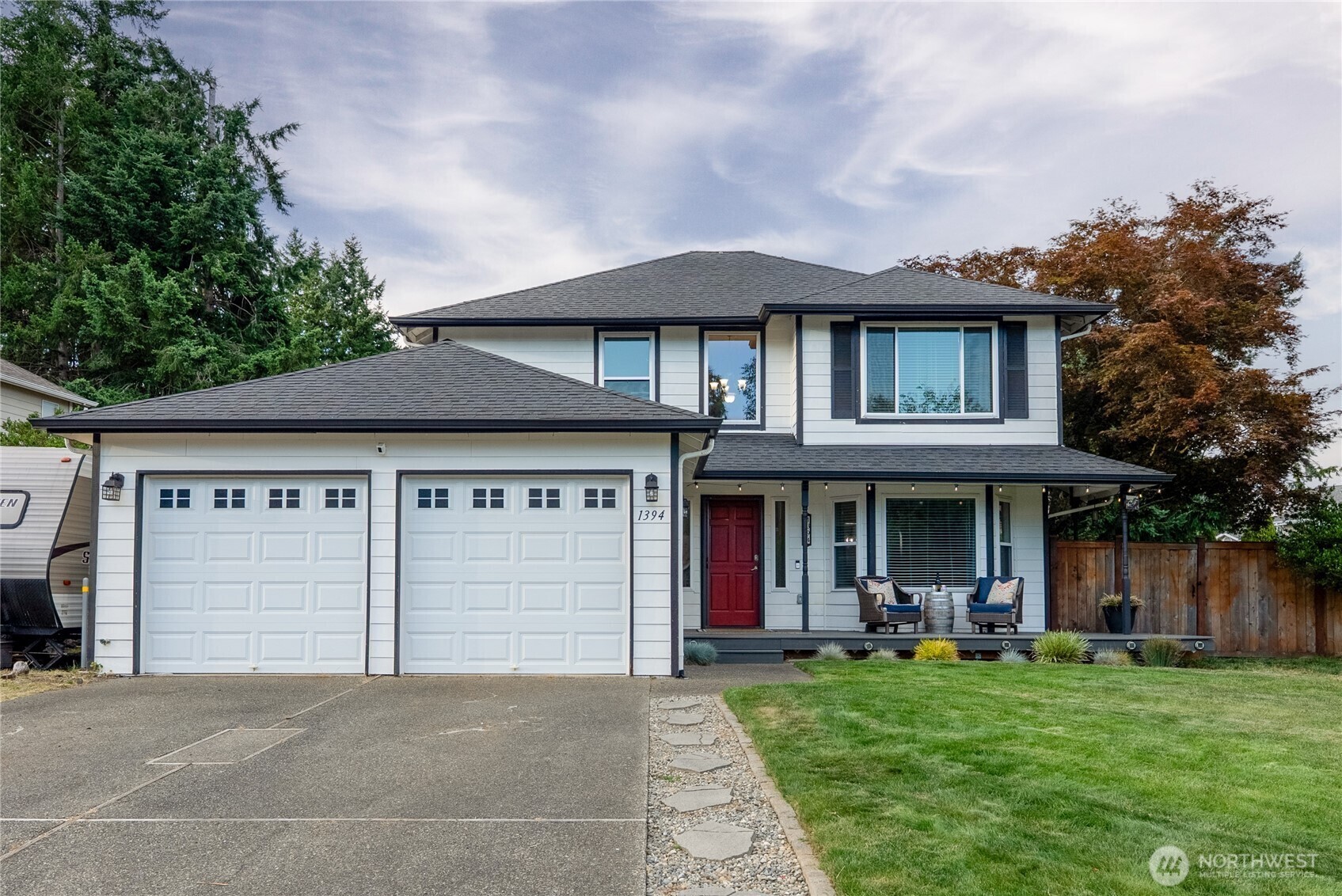 Property Photo: 1394 NW Derryfield Drive WA 98383