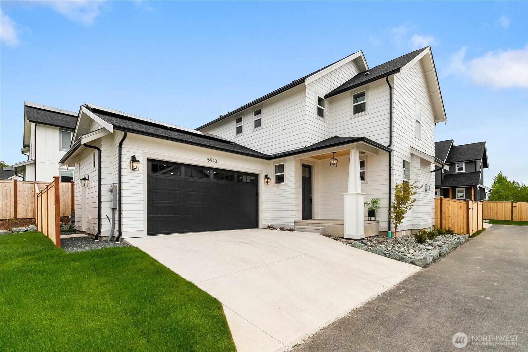 Property Photo: 5943 Lot 58 Ranch Loop WA 98248