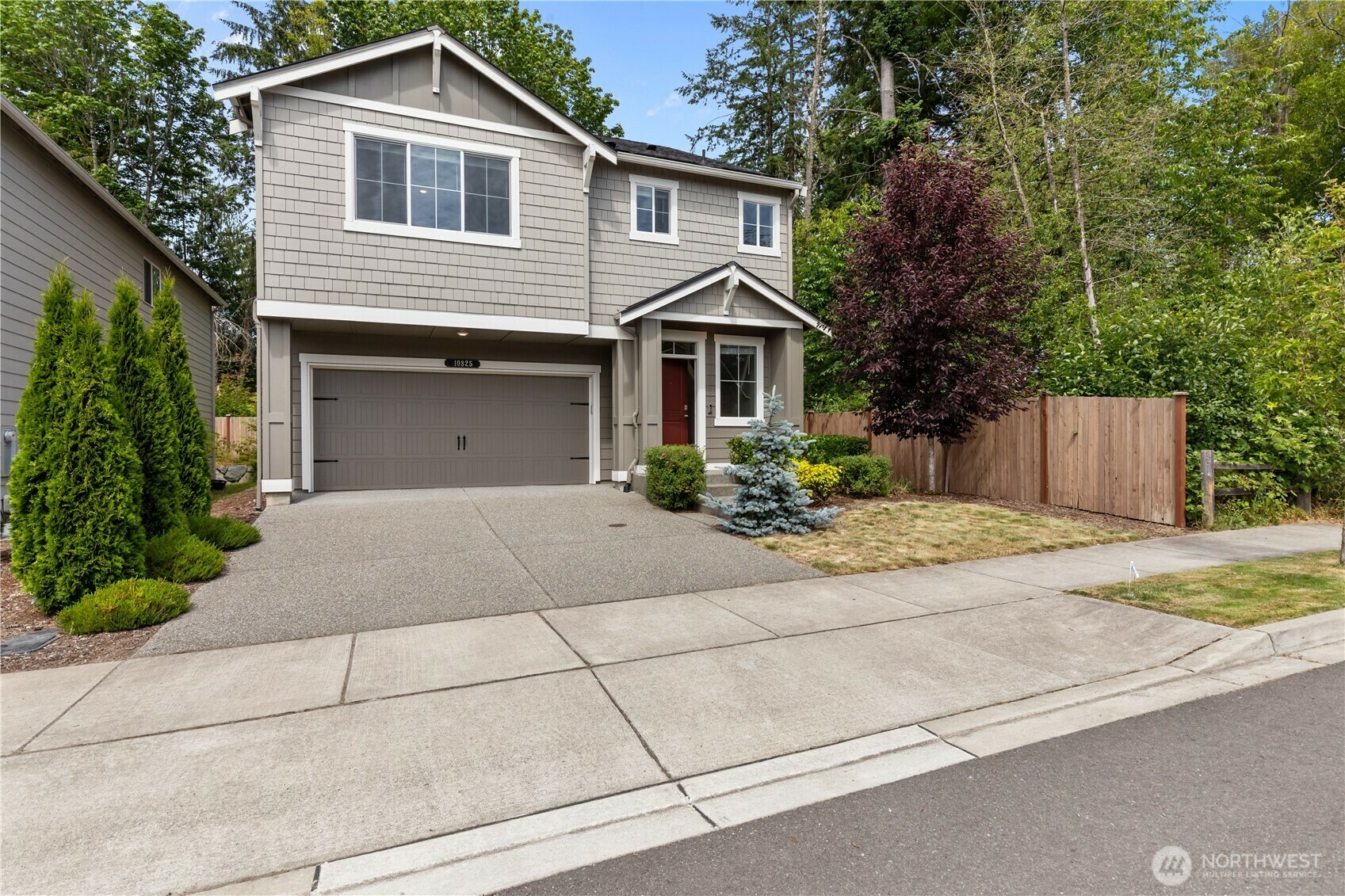 Property Photo: 10825 32nd Street NE WA 98258