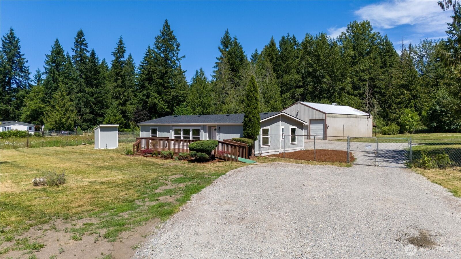 Property Photo: 36715 Allen Road S WA 98580