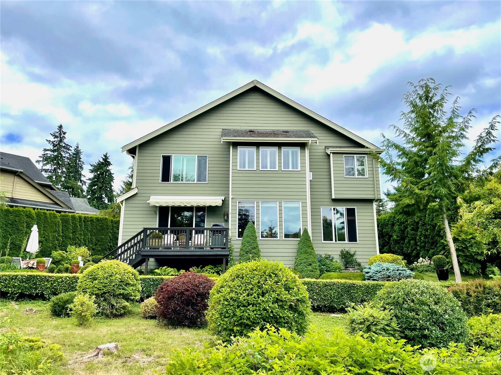 Property Photo: 3631 148th Street SE WA 98012