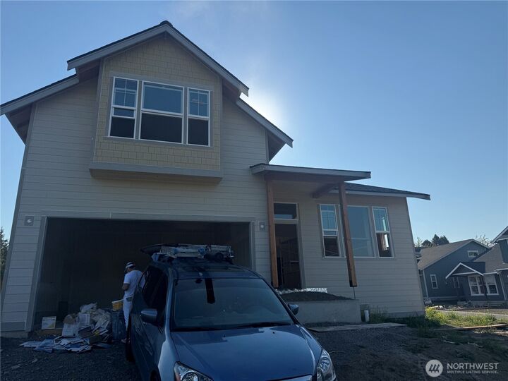 Property Photo: 5963 (Lot 69) Ranch Loop WA 98248