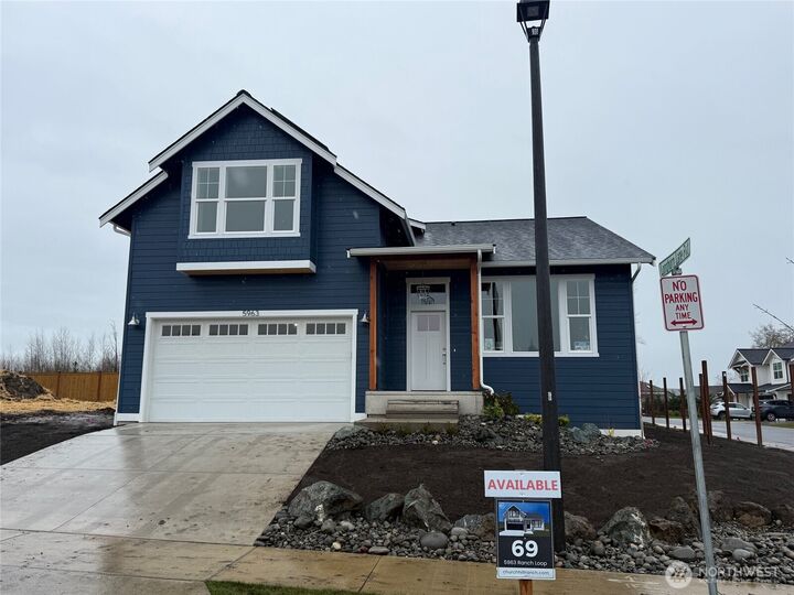 Property Photo: 5963 (Lot 69) Ranch Loop WA 98248