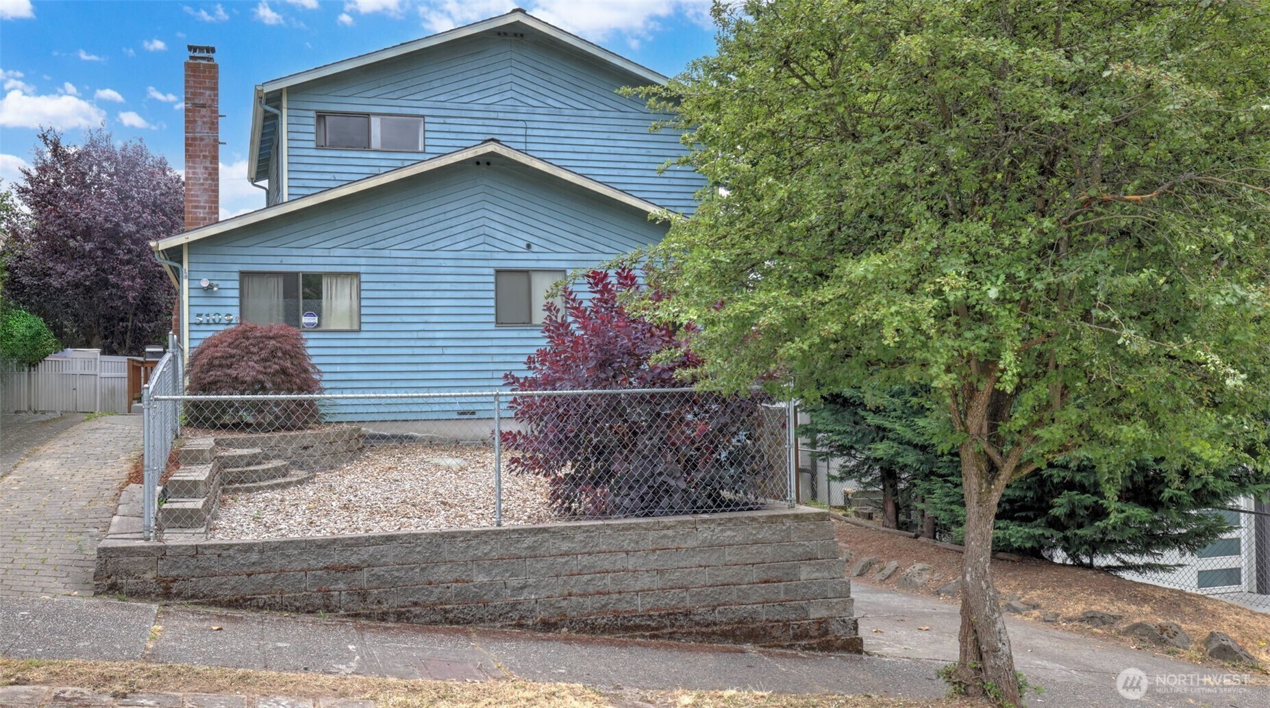Property Photo: 5109 S Myrtle Street WA 98118