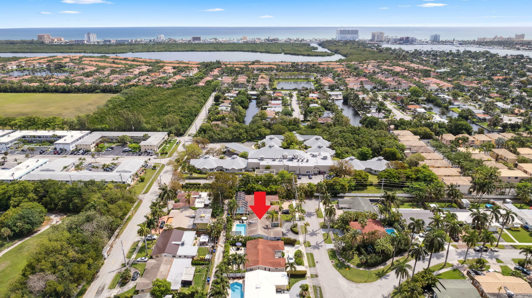 Property Photo: 1243 Garfield Street FL 33019